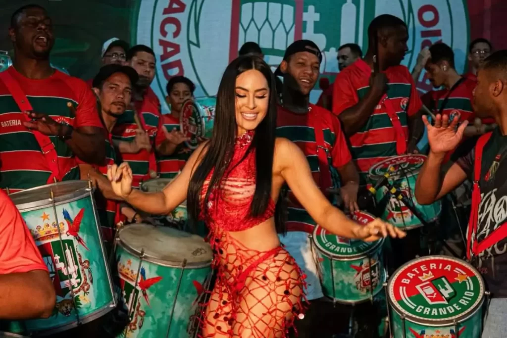 Fora do samba, Isabelle Nogueira recebe homenagem da Grande Rio – OFuxico
