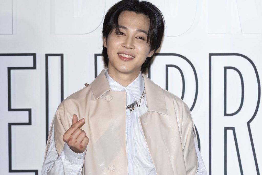 Jimin, do BTS, recupera conta nas redes sociais – OFuxico
