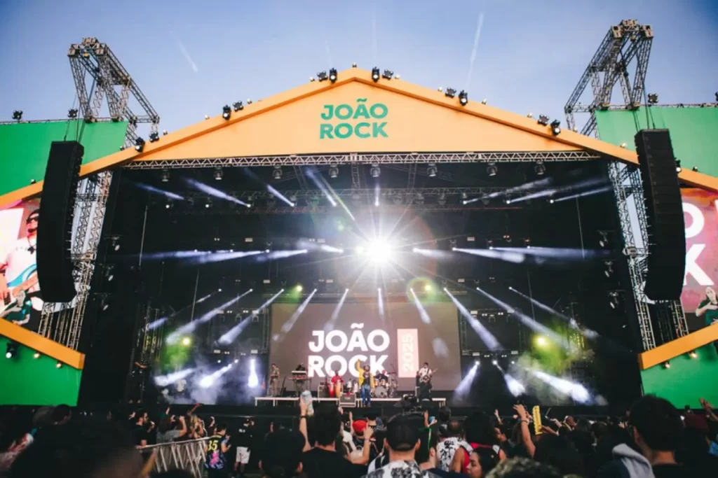 Festival João Rock muda data para 1 de agosto de 2026 – OFuxico