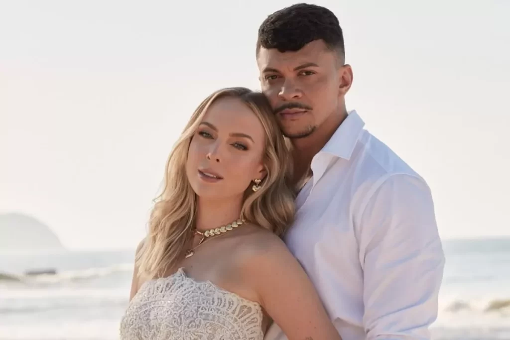 Tata Estaniecki abre o coração após reatar o casamento – OFuxico