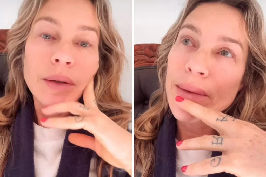Luana Piovani avisa: Palco em São Paulo agora, Sapucaí em breve