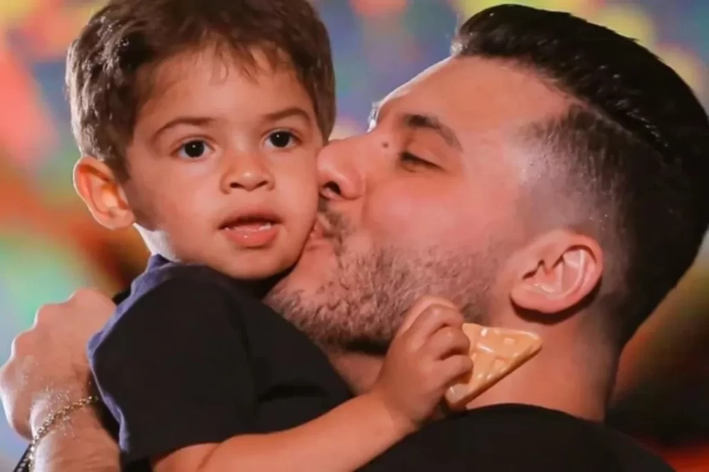 Por que noiva de Murilo Huff virou assunto em festa de Léo? – OFuxico