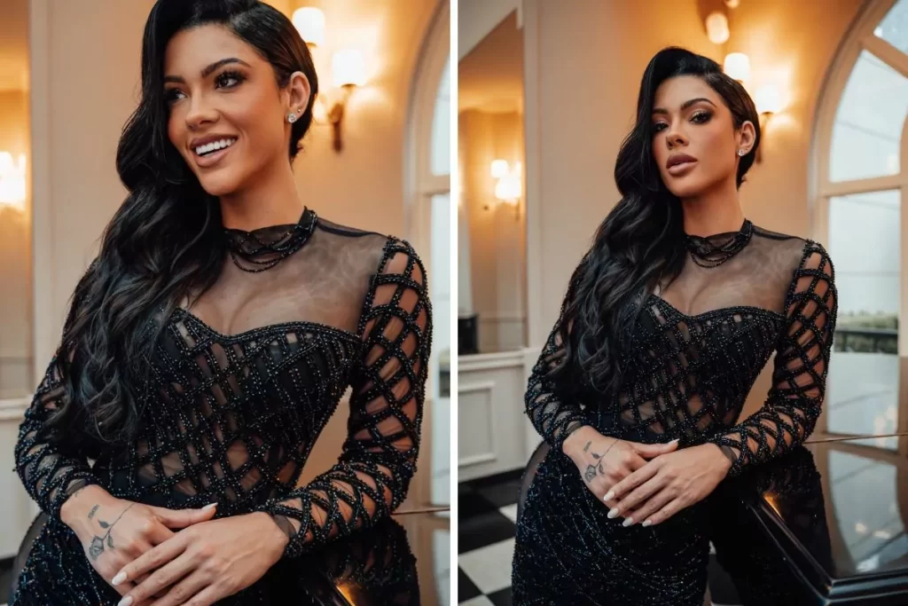 A Fazenda: Rayane Figliuzzi aposta em vestido avaliado em R$ 300 mil na final – OFuxico