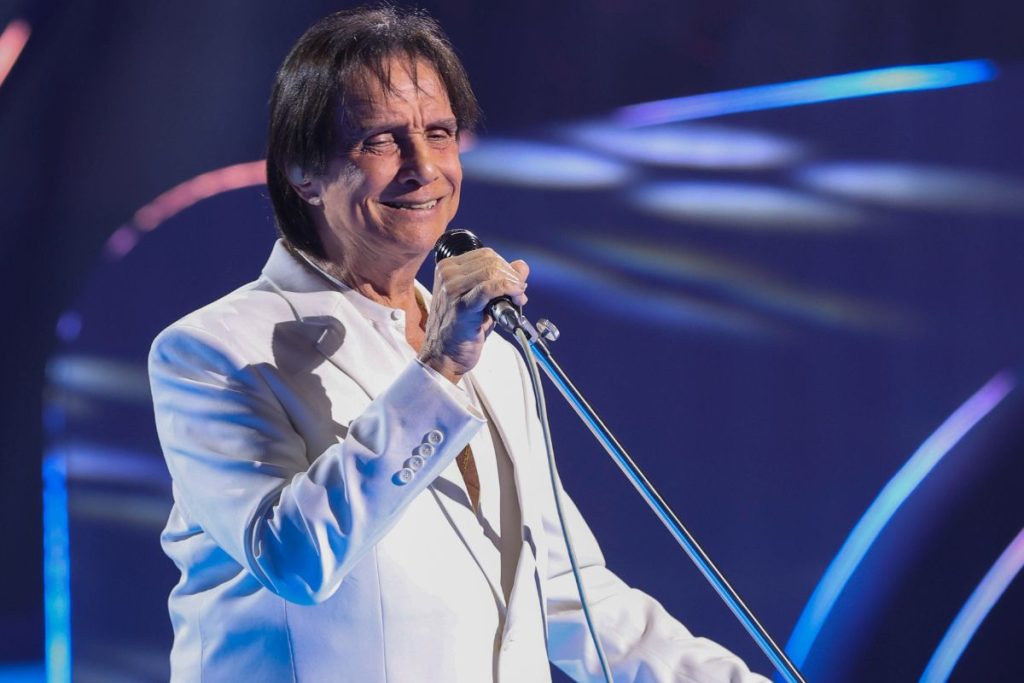 Roberto Carlos sofre acidente de carro em Gramado – OFuxico