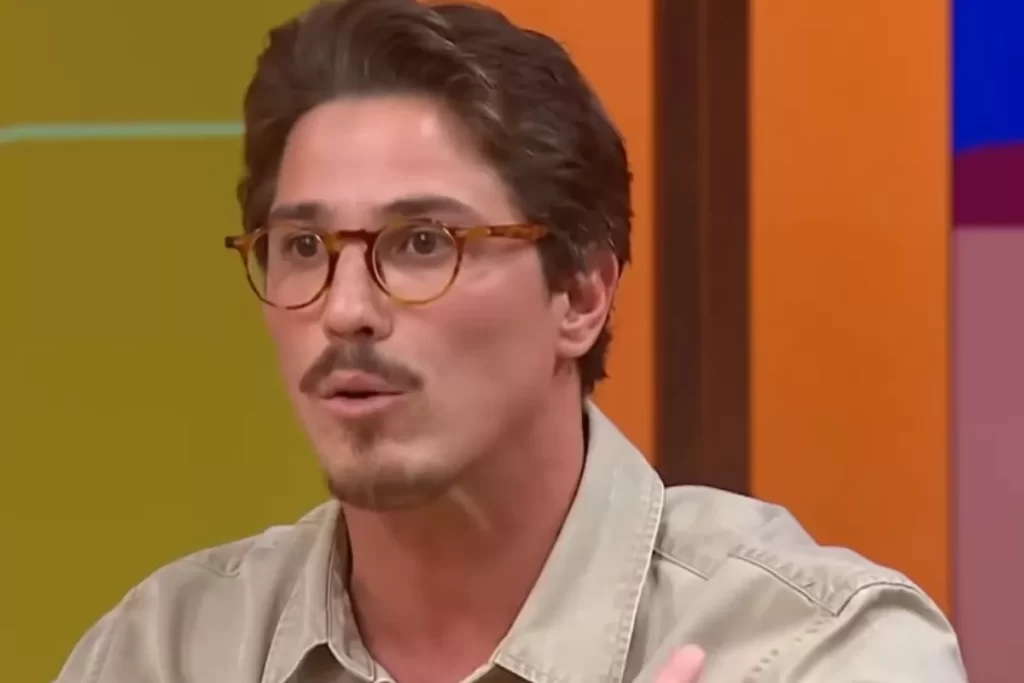 Rômulo Arantes Neto ficou ‘agressivo em esportes’ após pai morrer