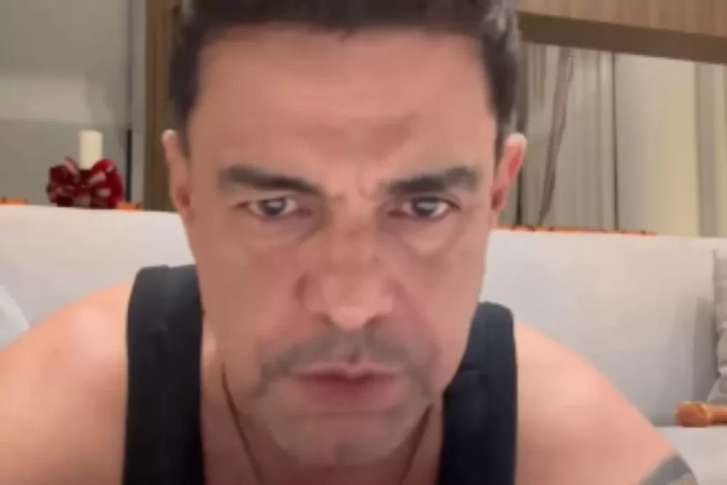 Emissoras de TV se unem contra Zezé di Camargo? – OFuxico