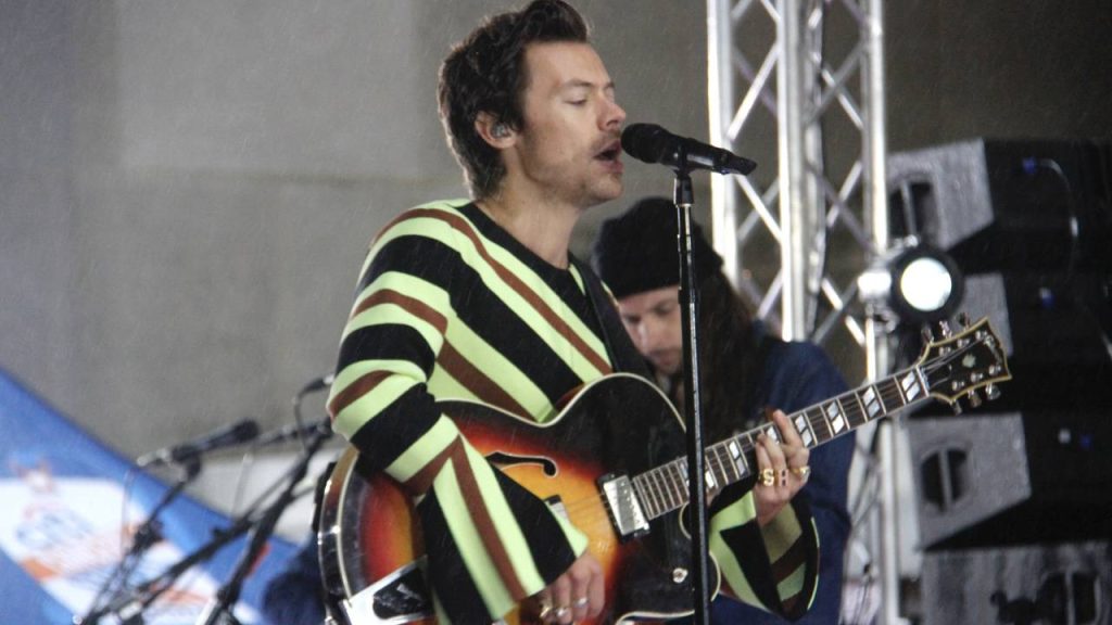 Harry Styles quebra o silêncio e anuncia álbum com estreia marcada para 2026