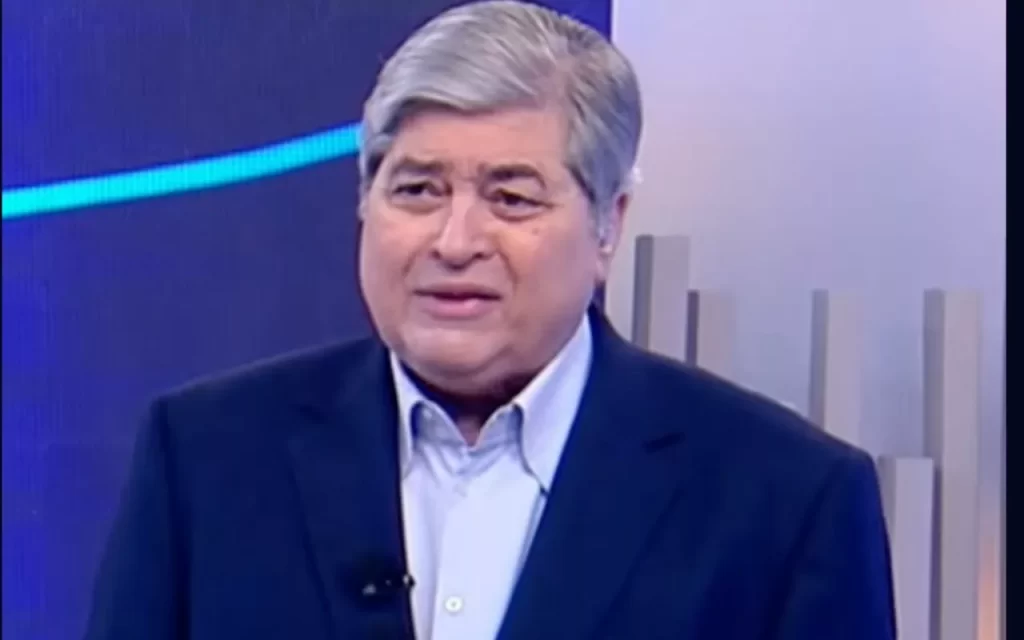 Datena anuncia saída da RedeTV! ao vivo – OFuxico
