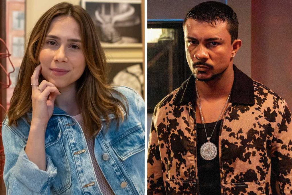 Três Graças: Lucélia se envolve com Bagdá e vira ‘rainha do crime’