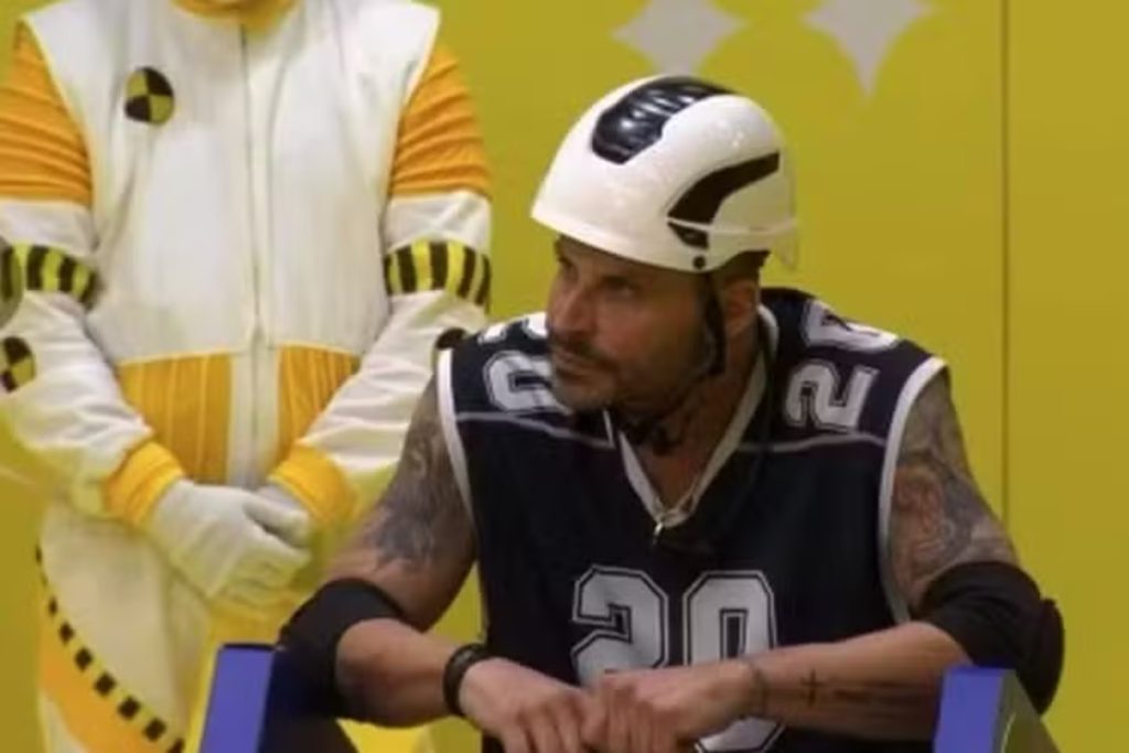 Após retornar ao BBB 26, Henri Castelli tem nova convulsão – OFuxico