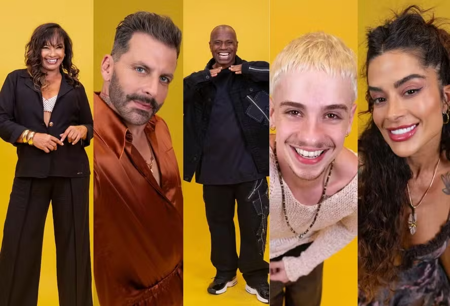 Big brother brasil 26 estreia com misto de celebridades anônimos e ex participantes