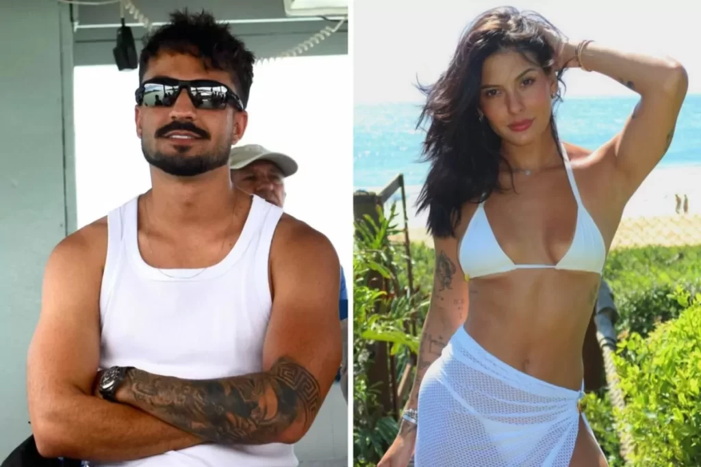 Ana Castela faz desabafo fitness: ‘Dor de barriga’ – OFuxico