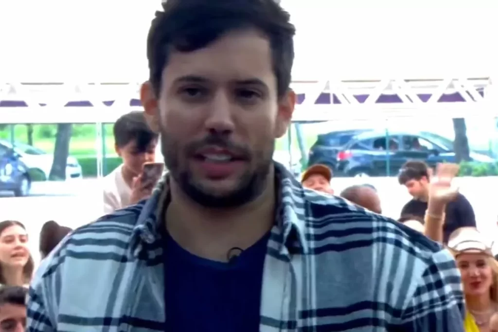BBB 26: Marcel não tem preparo para o reality? – OFuxico