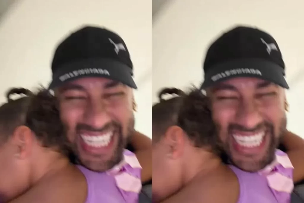 Fofura! Mavie chora após Neymar chamar Bruna Biancardi de ‘bruxa’ – OFuxico