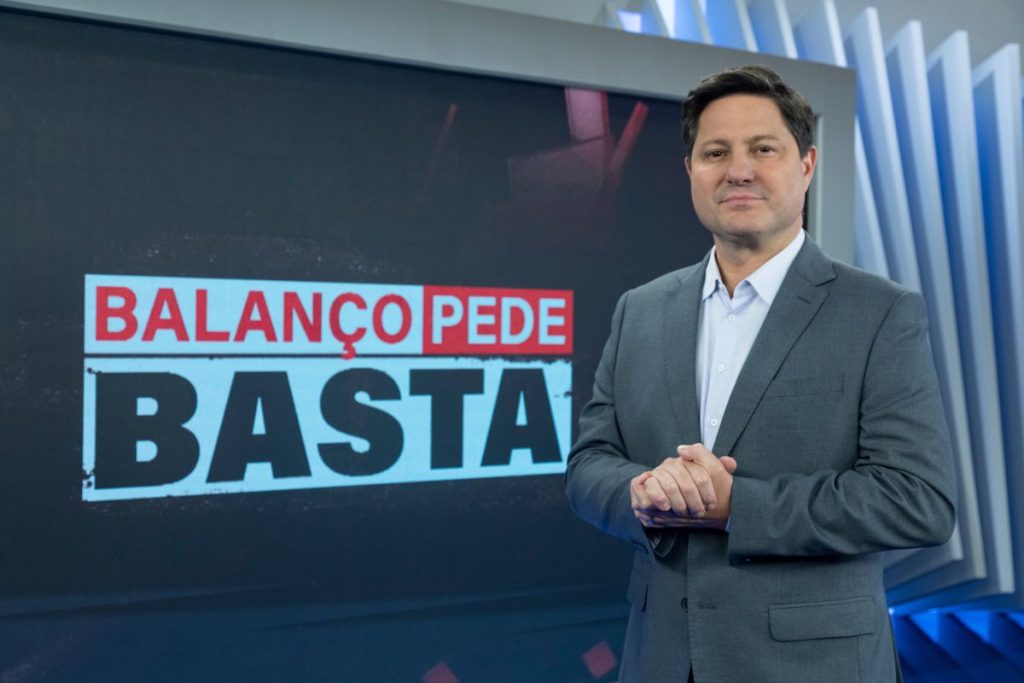 Balanço Geral SP lança a campanha contra o feminicídio – OFuxico