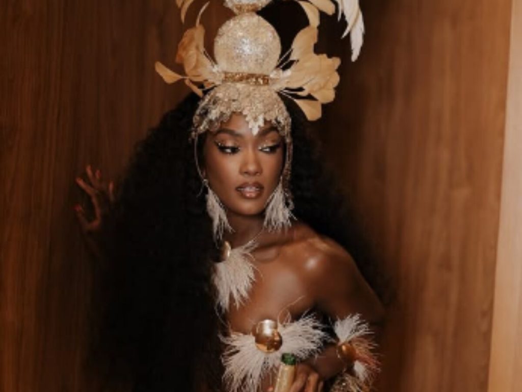 Erika Januza fala sobre voltar ao Carnaval: ‘Corpo real’