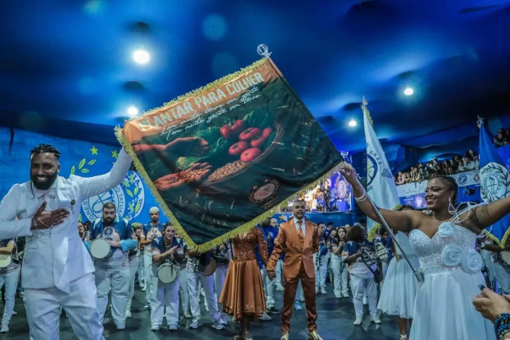 Tatuapé leva MST para o Anhembi e promete desfile histórico – OFuxico