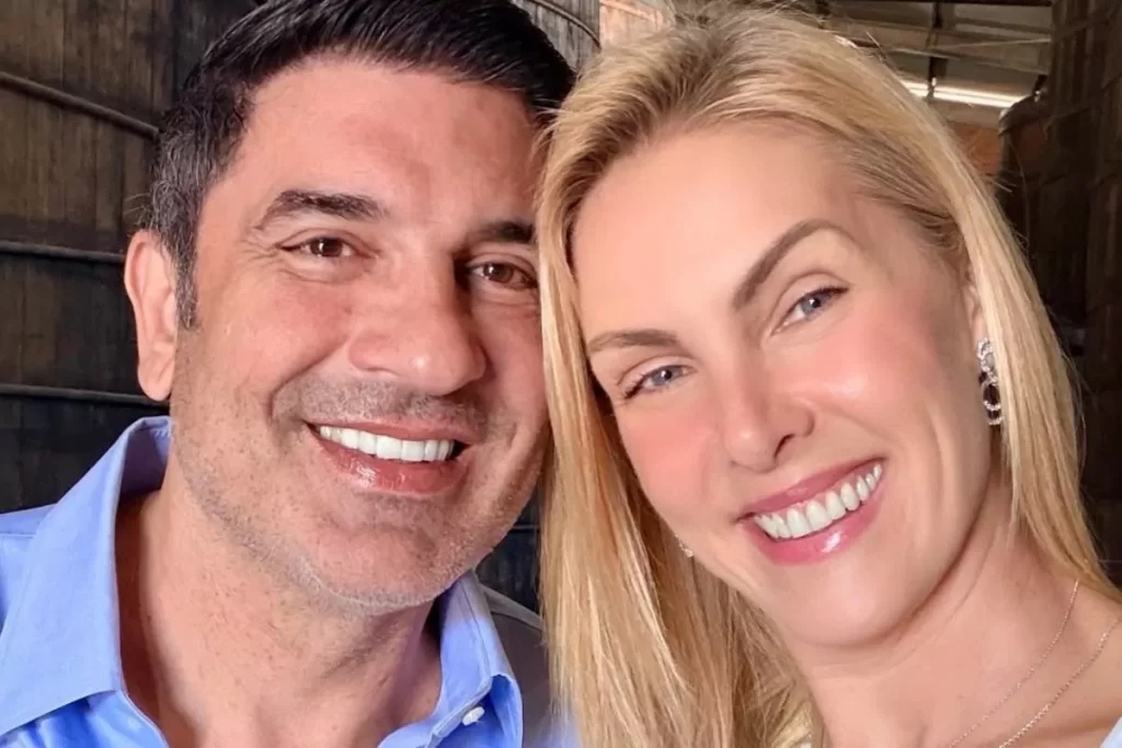 Ana Hickmann detalha relacionamento com Edu Guedes: ‘Nunca tive essa sensação’ – OFuxico