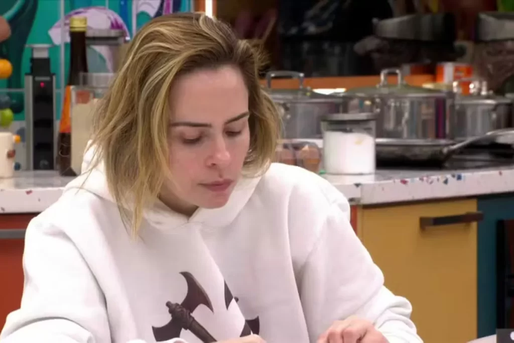 BBB 26: ‘Não tem coragem’, diz Ana Paula Renault sobre Sarah Andrade – OFuxico