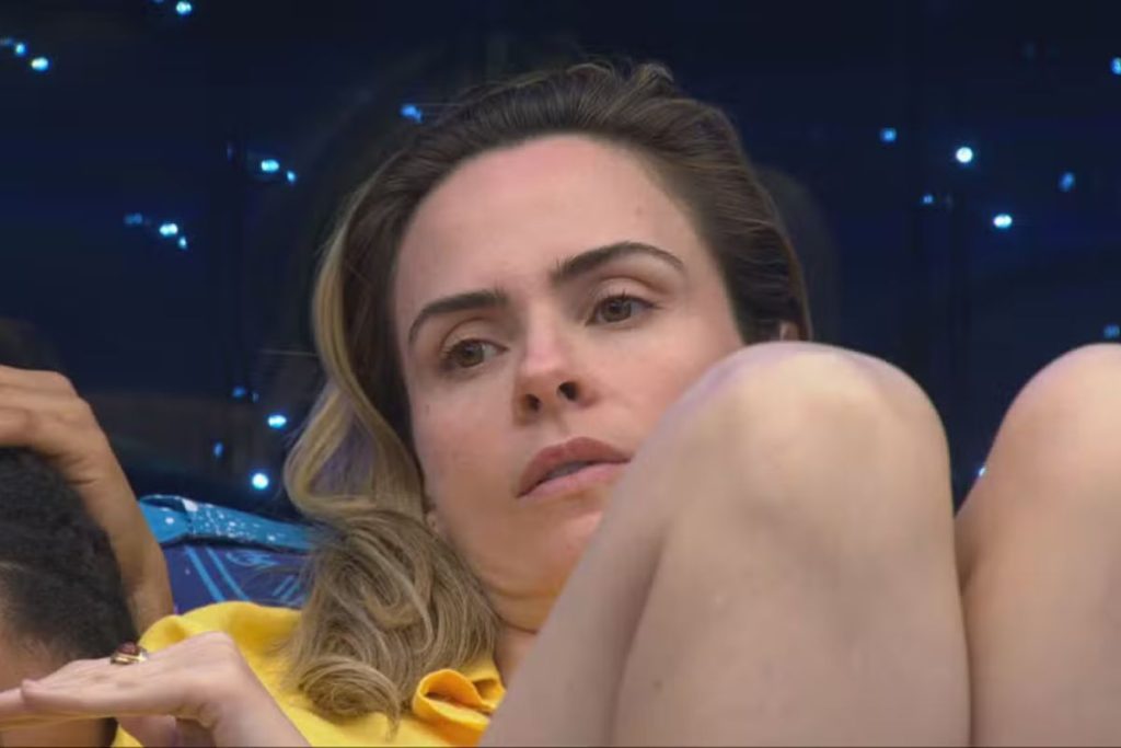BBB 26: Ana Paula Renault critica atitude de Babu Santana – OFuxico