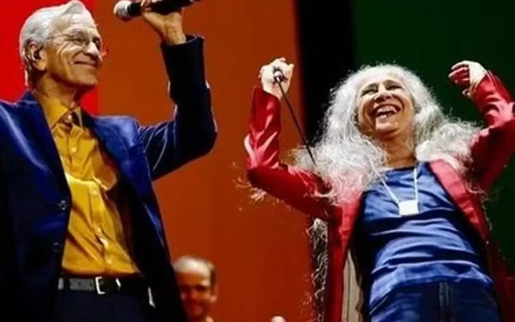 Caetano e Bethânia fazem história e vencem o Grammy 2026 – OFuxico