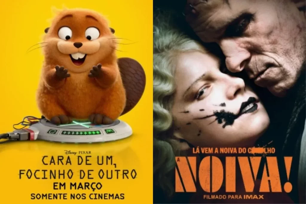 Animação, suspense… Confira as principais estreias do cinema em março – OFuxico