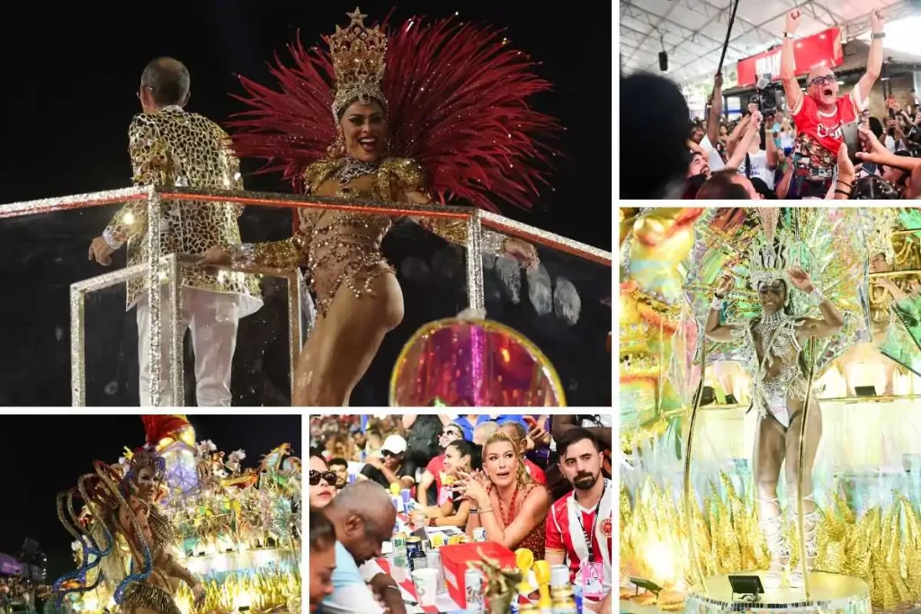 Unidos do Viradouro é campeã do RJ com pontuação máxima