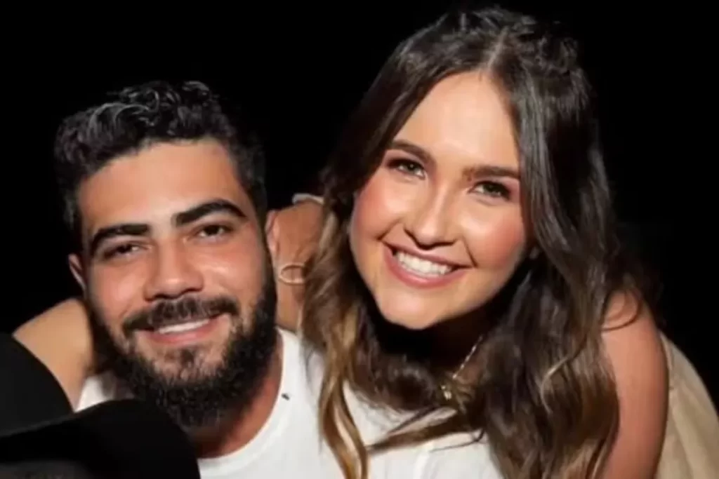 Quem é a esposa do sertanejo Henrique, presa nos EUA? – OFuxico
