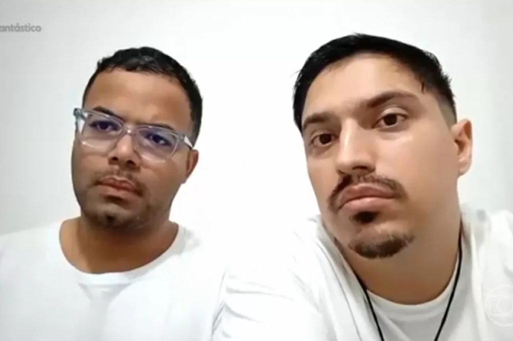 Hytalo Santos é condenado a 11 anos e Euro a 8 anos de prisão