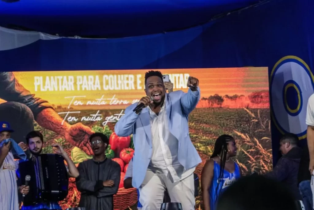 Samba da Tatuapé vai retratar o MST e promete encantar – OFuxico