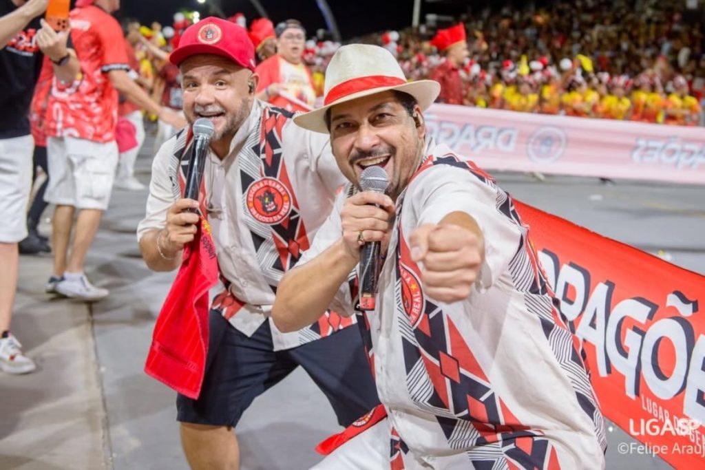 Dragões da Real aposta em lenda indígena e promete impacto – OFuxico