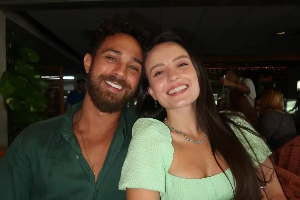 Larissa Manoela se declara para André Luiz Frambach em aniversário: ‘É só o começo’ – OFuxico