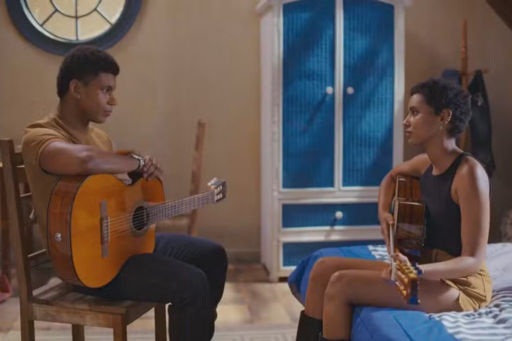 Coração Acelerado: Eduarda corta clima de romance com Luan – OFuxico