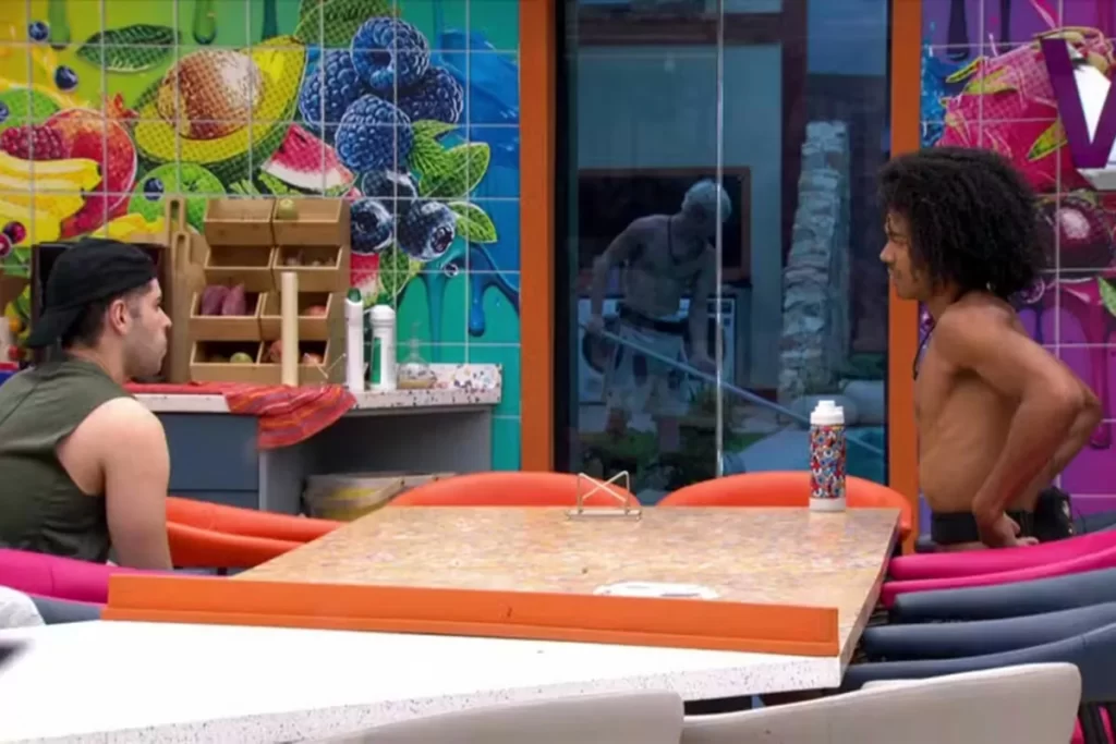 BBB 26: Breno e Marcelo criticam o jogo de Samira – OFuxico