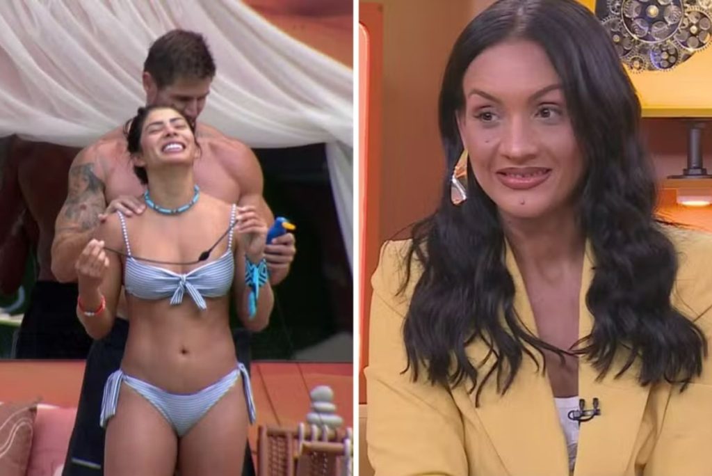 Fora do BBB 26, Maxiane expõe ciúme e detona Ana Paula