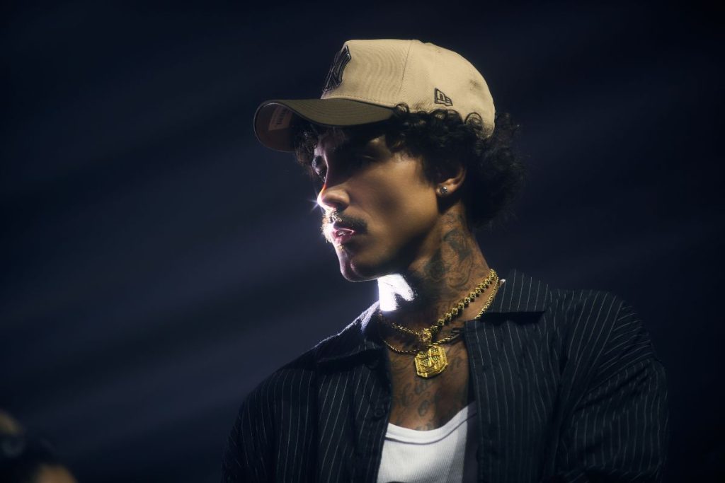 Mc Livinho anuncia pausa de tempo indeterminado na carreira – OFuxico
