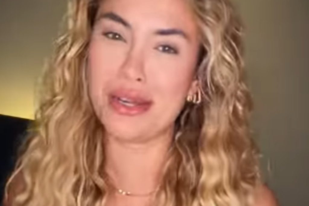 Sarah Andrade volta a fazer terapia após BBB 26