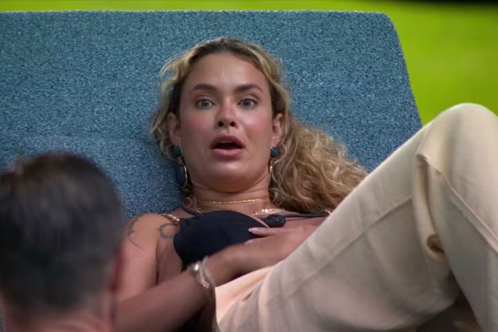 BBB 26: Sarah Andrade revela que nunca gostou do jogo de Babu Santana – OFuxico