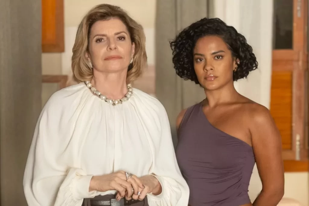Odete e Maria de Fátima ganham novelinha vertical no Globoplay – OFuxico