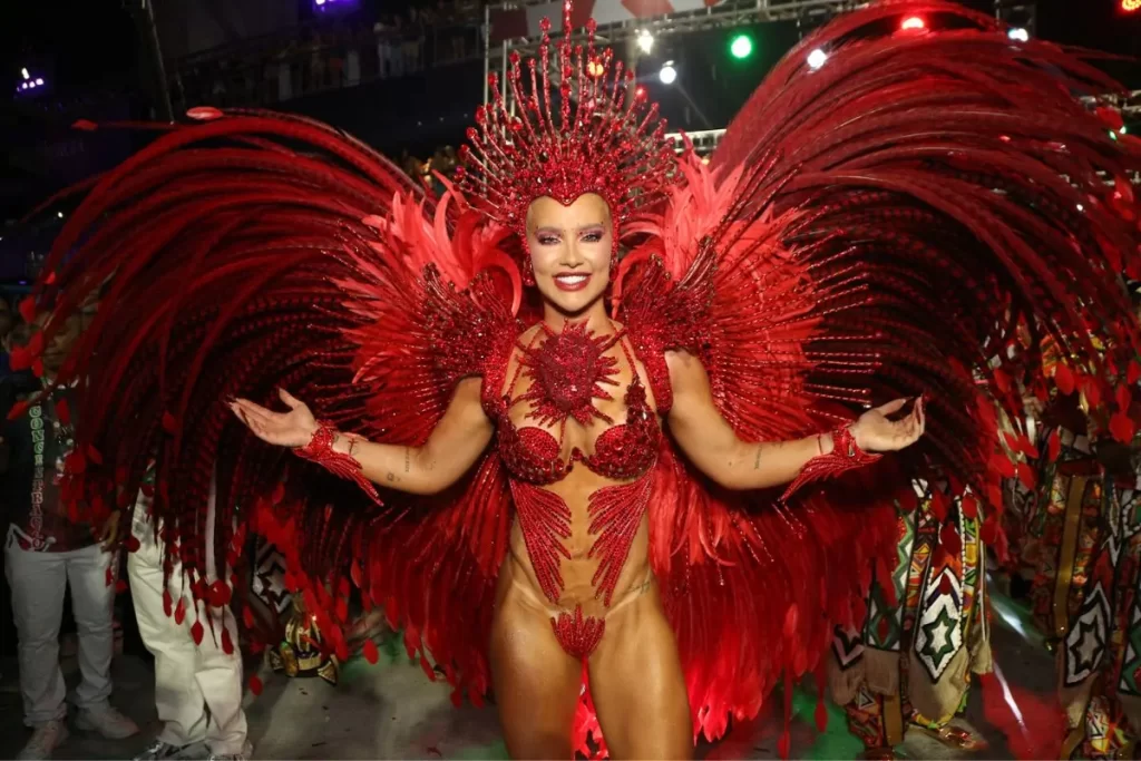 Virginia estreia na Grande Rio em enredo sobre o Manguebeat – OFuxico