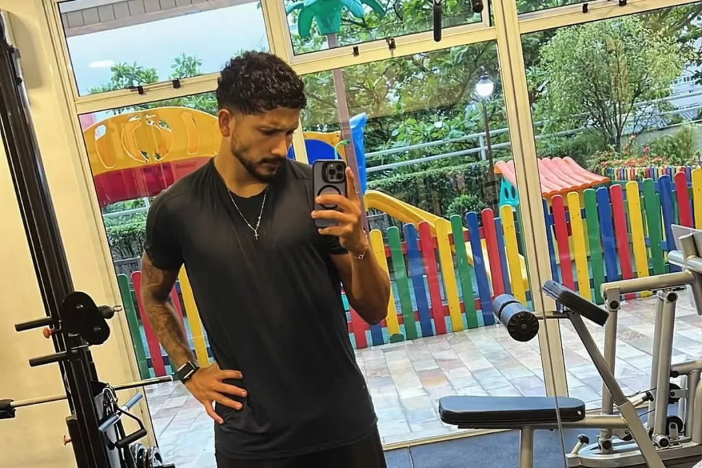 Yuri Lima, ex de Iza, lamenta sobre a saudade que sente da filha Nala – OFuxico