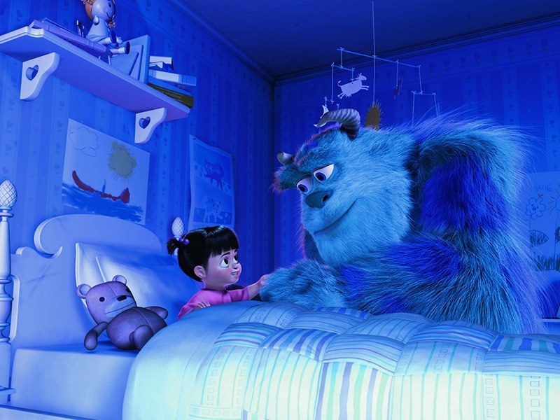 Pixar trabalha em novo ‘Monstros S.A.’ – Jovem Pan