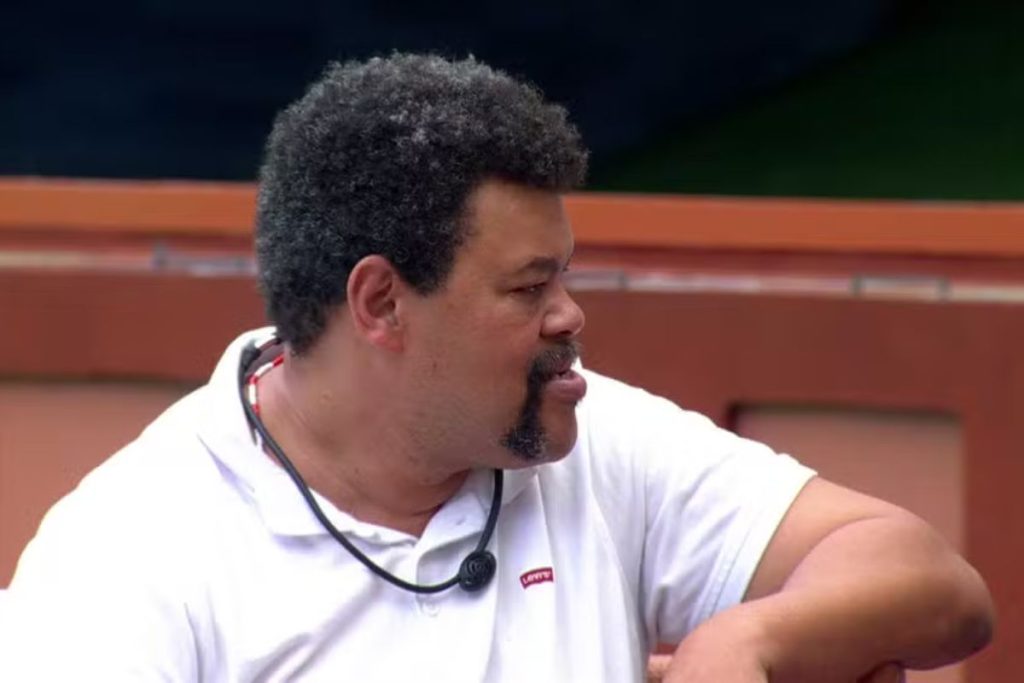BBB 26: ‘Inútil’, diz Babu Santana sobre Ana Paula Renault – OFuxico