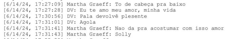 Conversa de Vorcaro