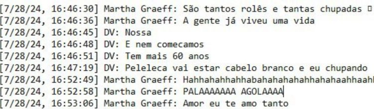 Conversa de Vorcaro