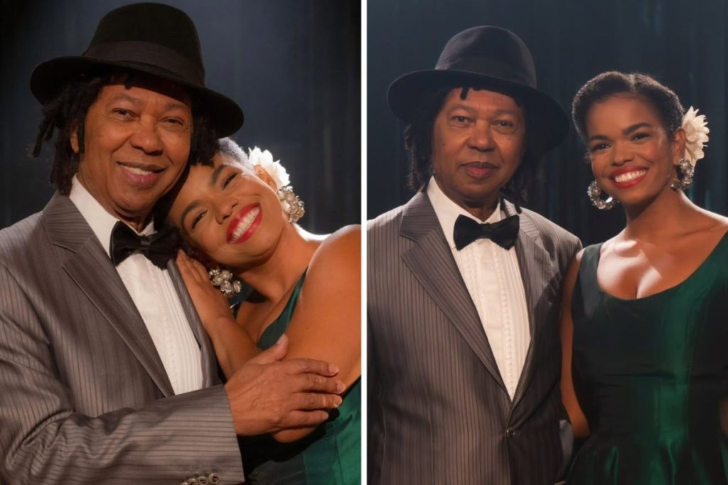 Djavan volta às novelas em ‘Êta Mundo Melhor’ a pedido de atriz – OFuxico