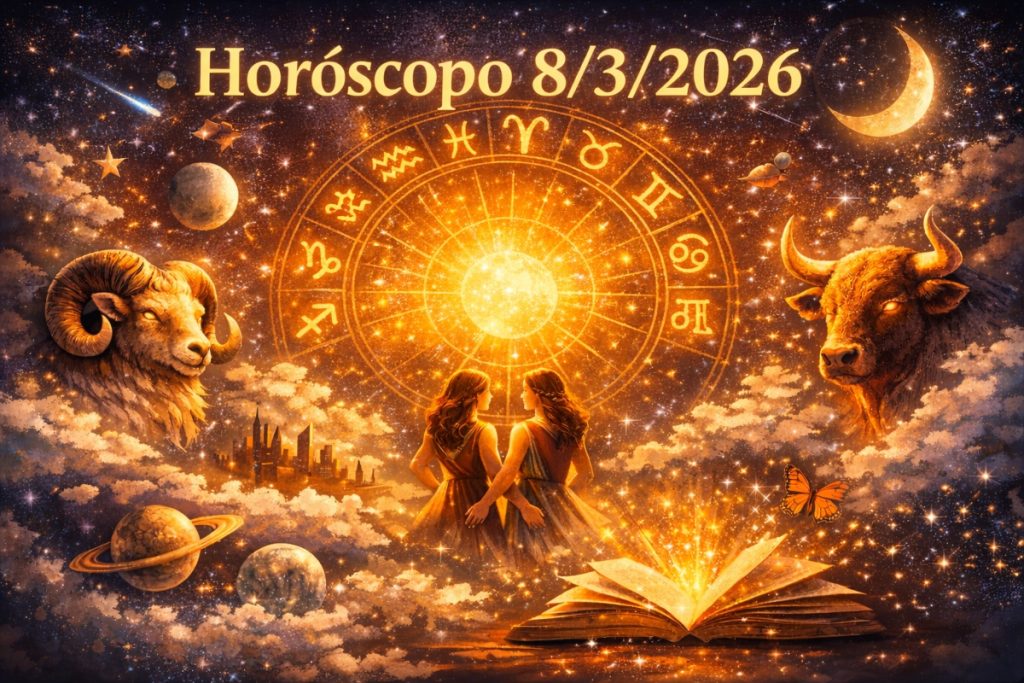 Horóscopo de hoje: O que os astros revelam para 8 de março – OFuxico