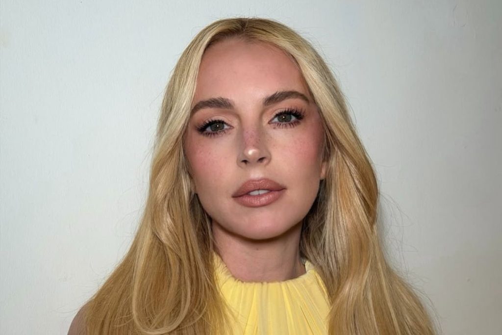 Morando em Dubai, Lindsay Lohan se pronuncia sobre ataques – OFuxico