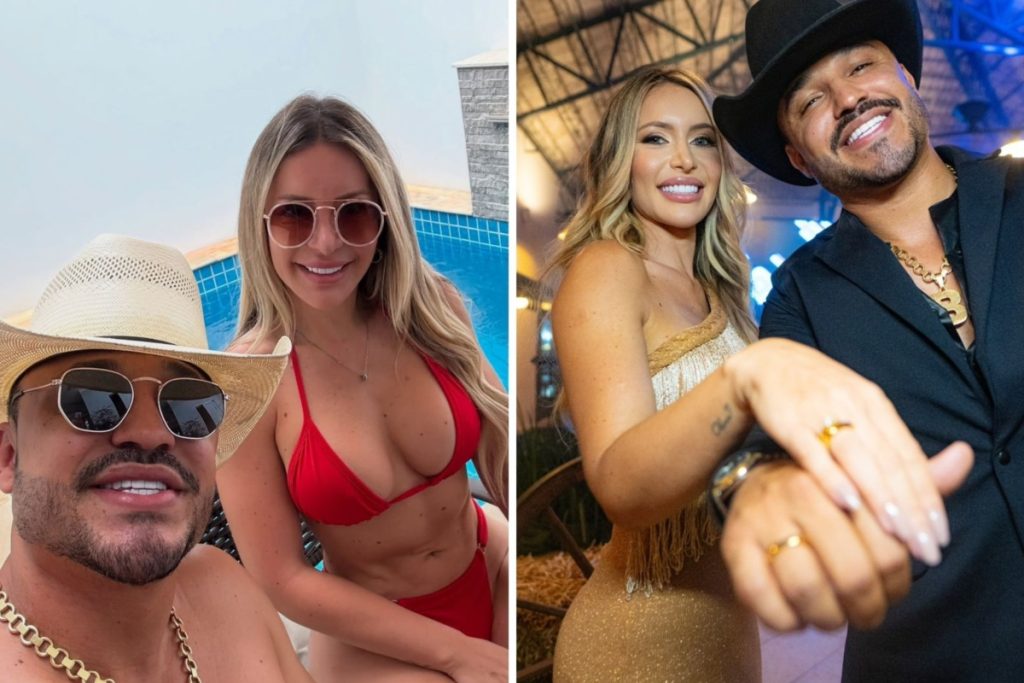 Sertanejo Brenno surpreende e muda o estado civil – OFuxico