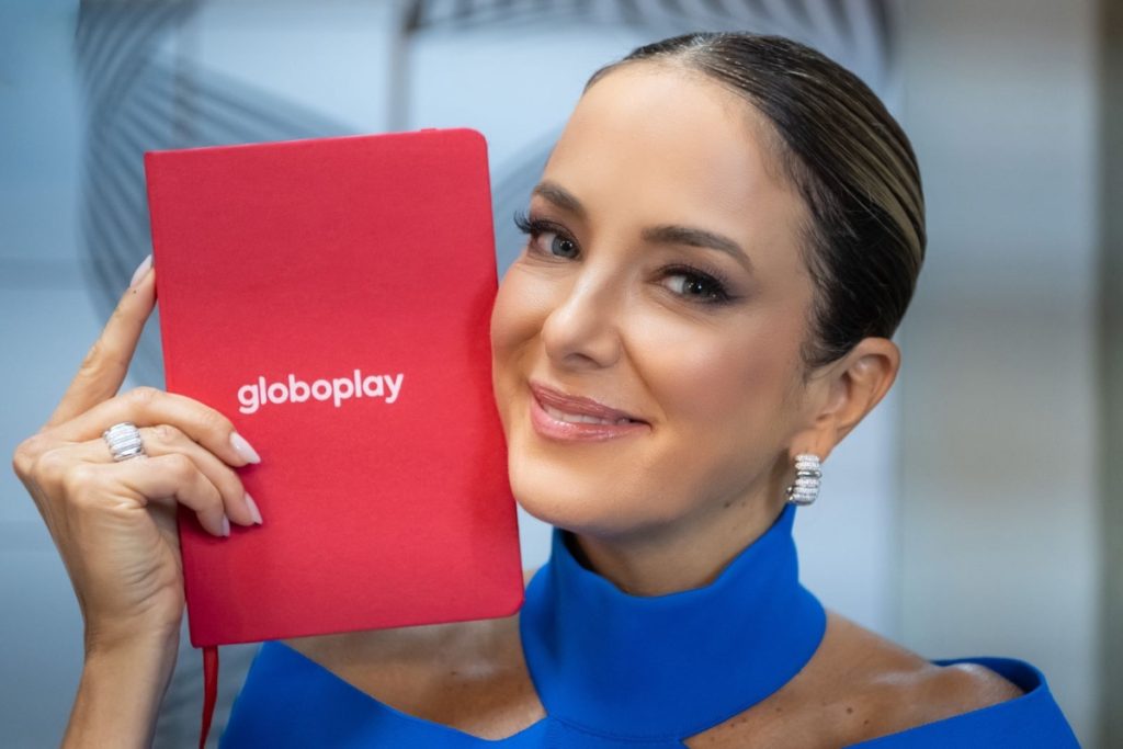 Ticiane Pinheiro assume novo reality no Globoplay – OFuxico